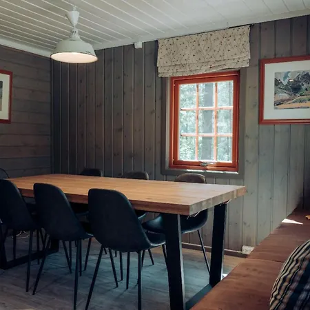 Hunderfossen Apartments Hafjell Exterior foto