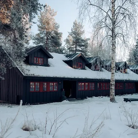 Hunderfossen Apartments Hafjell Exterior foto