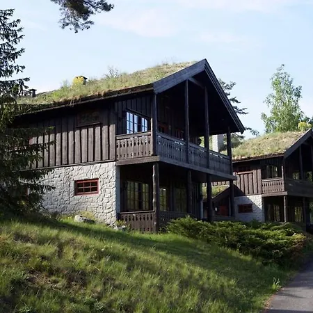 Hunderfossen Apartments Hafjell Exterior foto