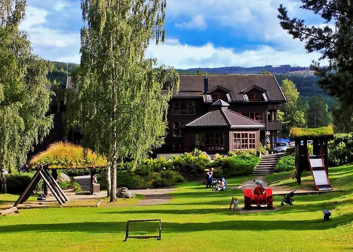 Hunderfossen Apartments
