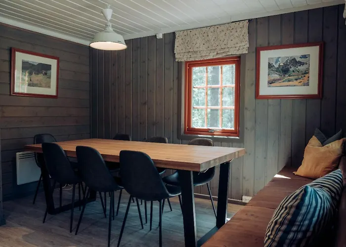 Hunderfossen Apartments