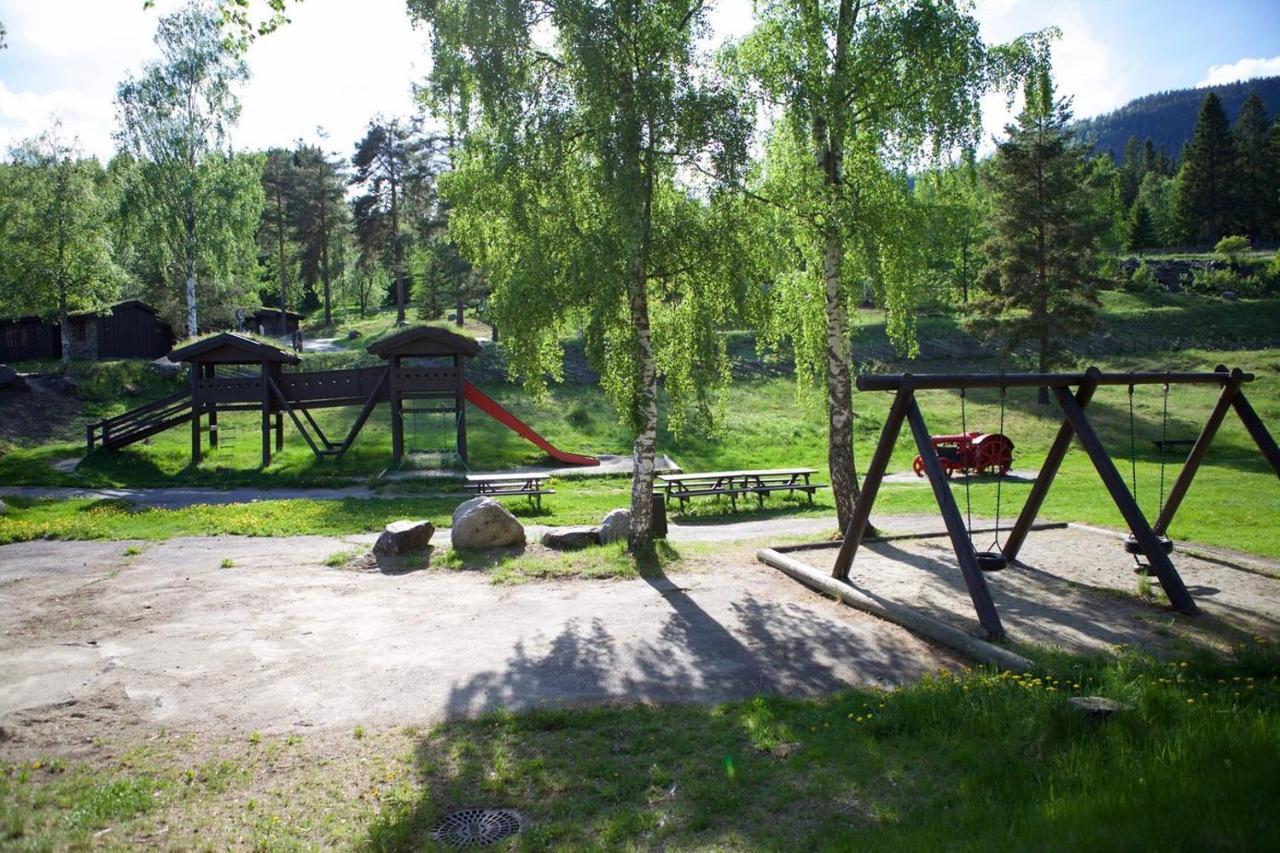 Hunderfossen