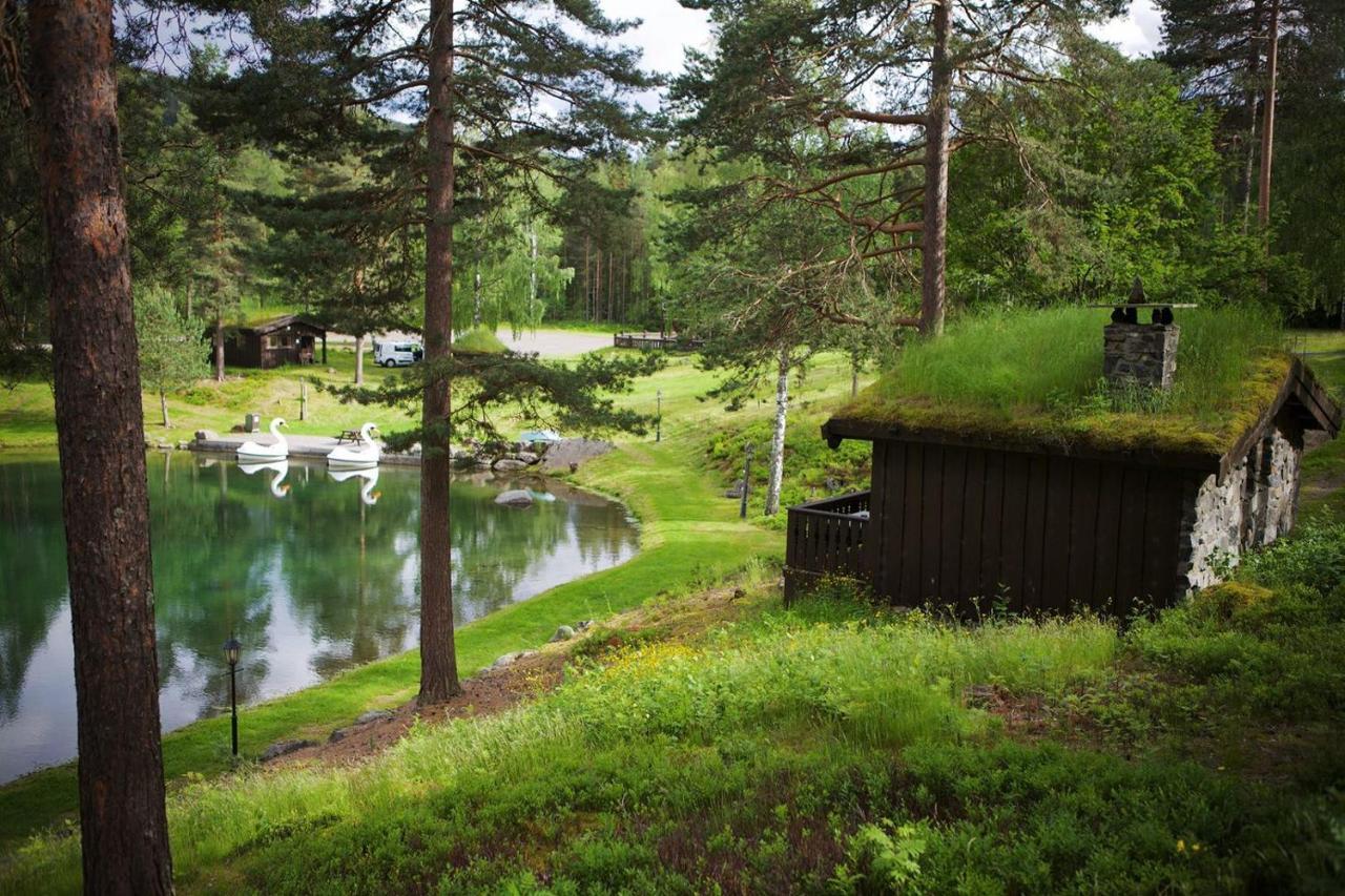 Hunderfossen Apartment *
