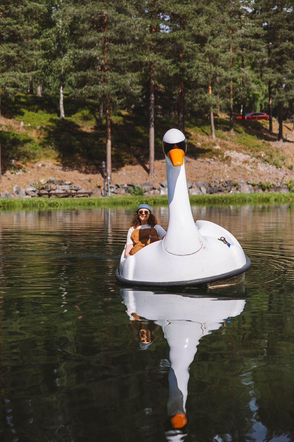 Hunderfossen Appartement