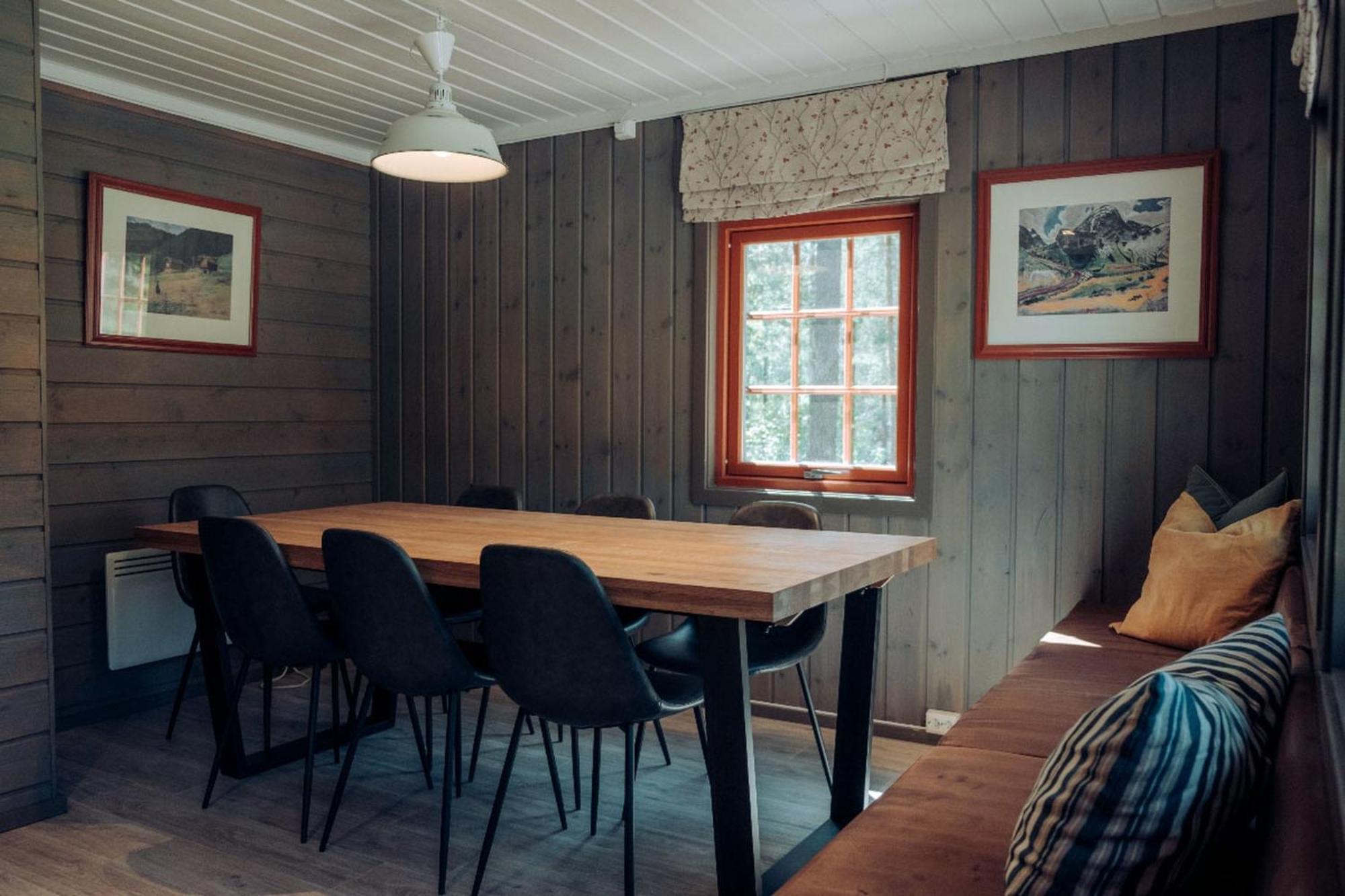 Apartment Hunderfossen