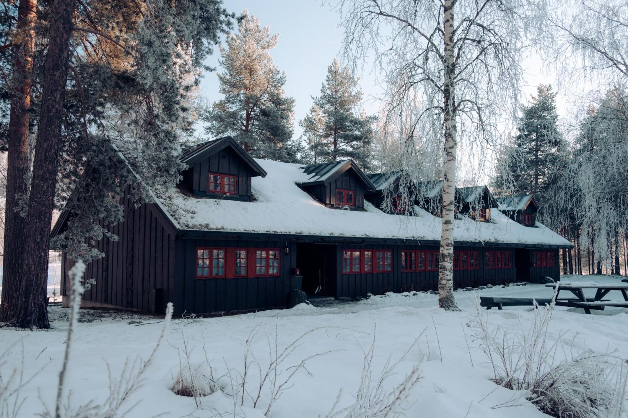 Hunderfossen *