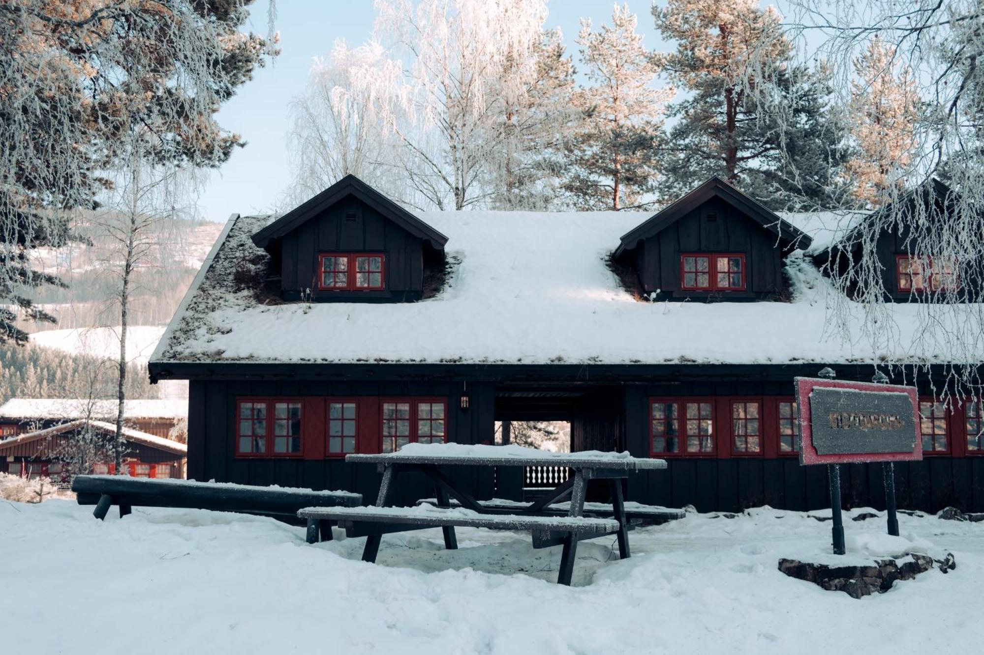 Hunderfossen * Hafjell