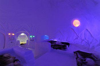 Hunderfossen Appartement *