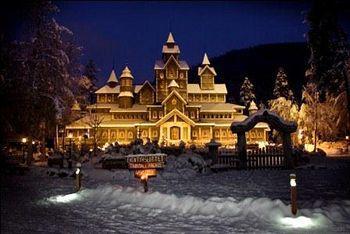 Appartement Hunderfossen *