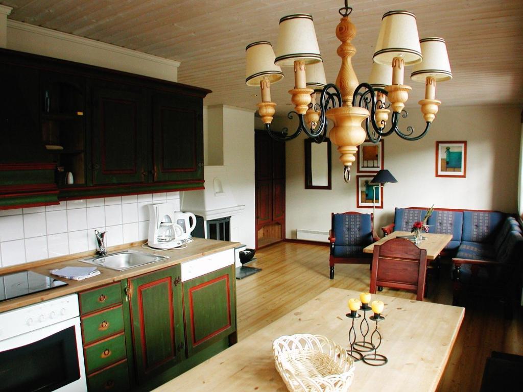 Hunderfossen Apartment *