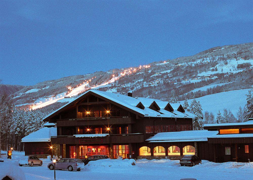 Apartment Hunderfossen
