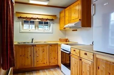 Appartement Hunderfossen *