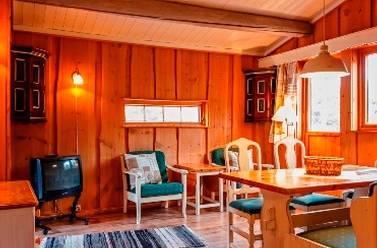 Hunderfossen Appartement *