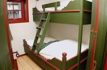Appartement Hunderfossen