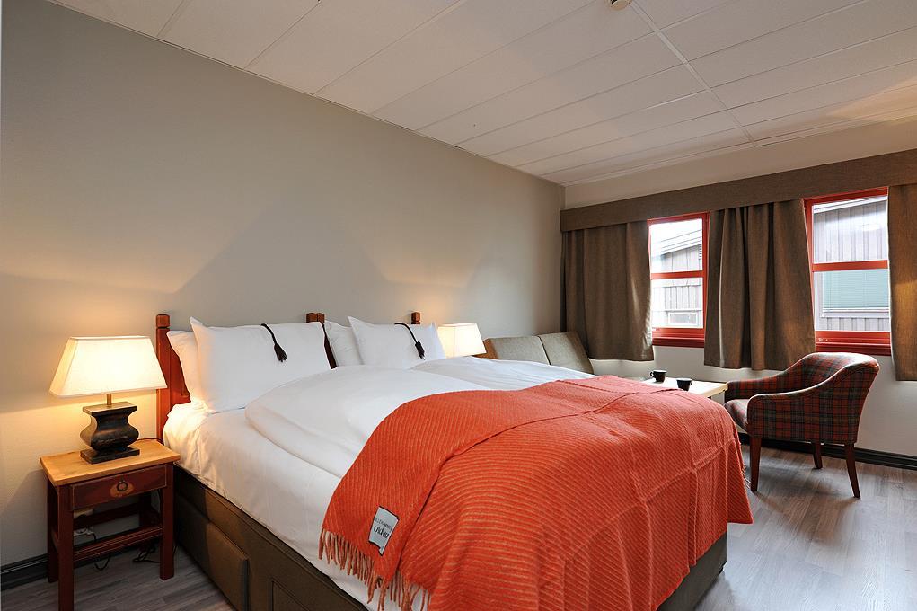 Hunderfossen Appartement *