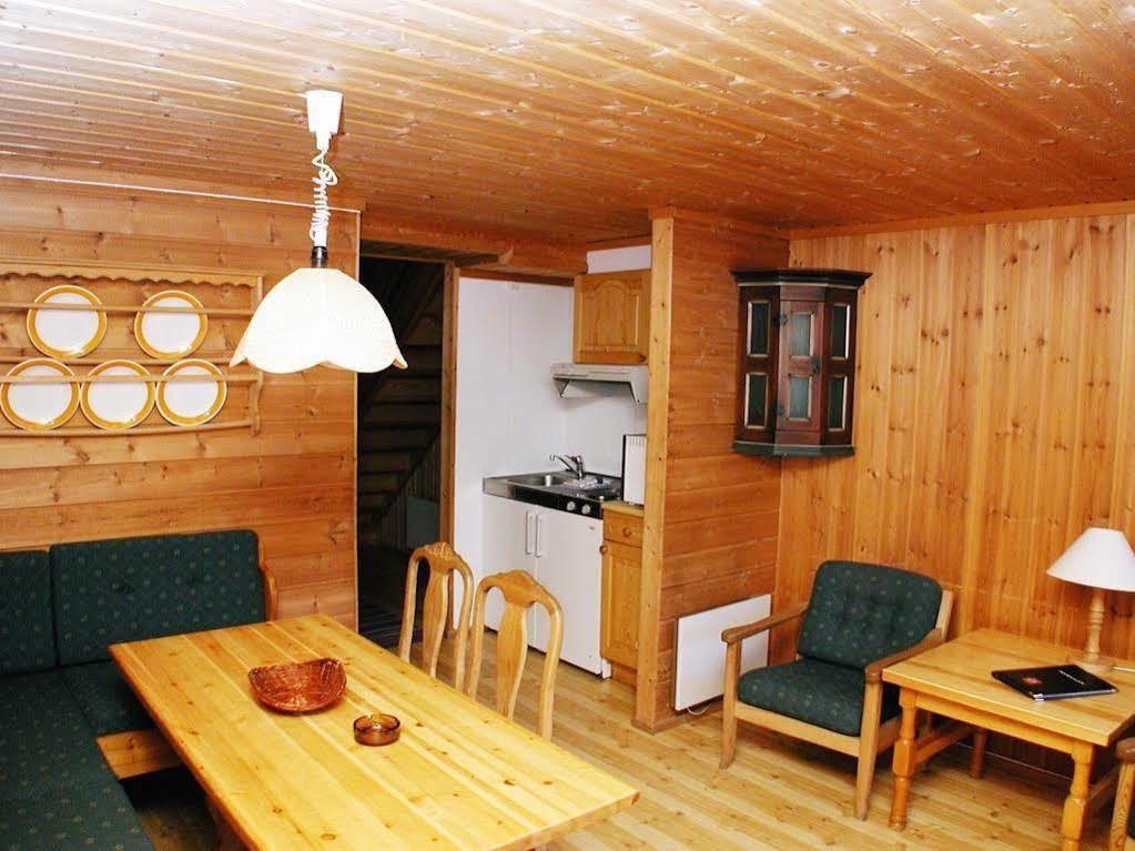 Apartment Hunderfossen