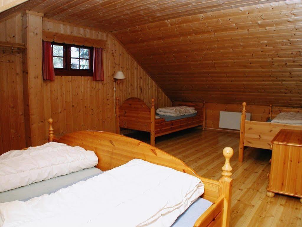 Appartement Hunderfossen *