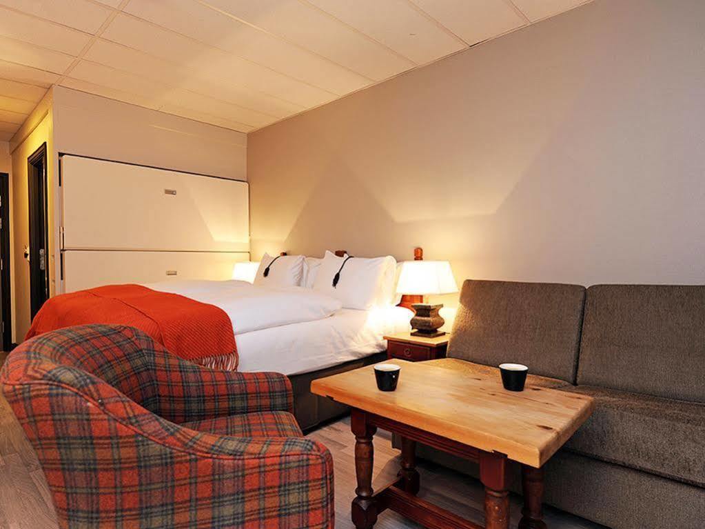Hunderfossen Apartment *