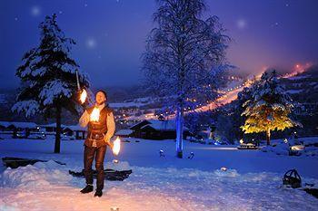 Leilighet Hunderfossen *